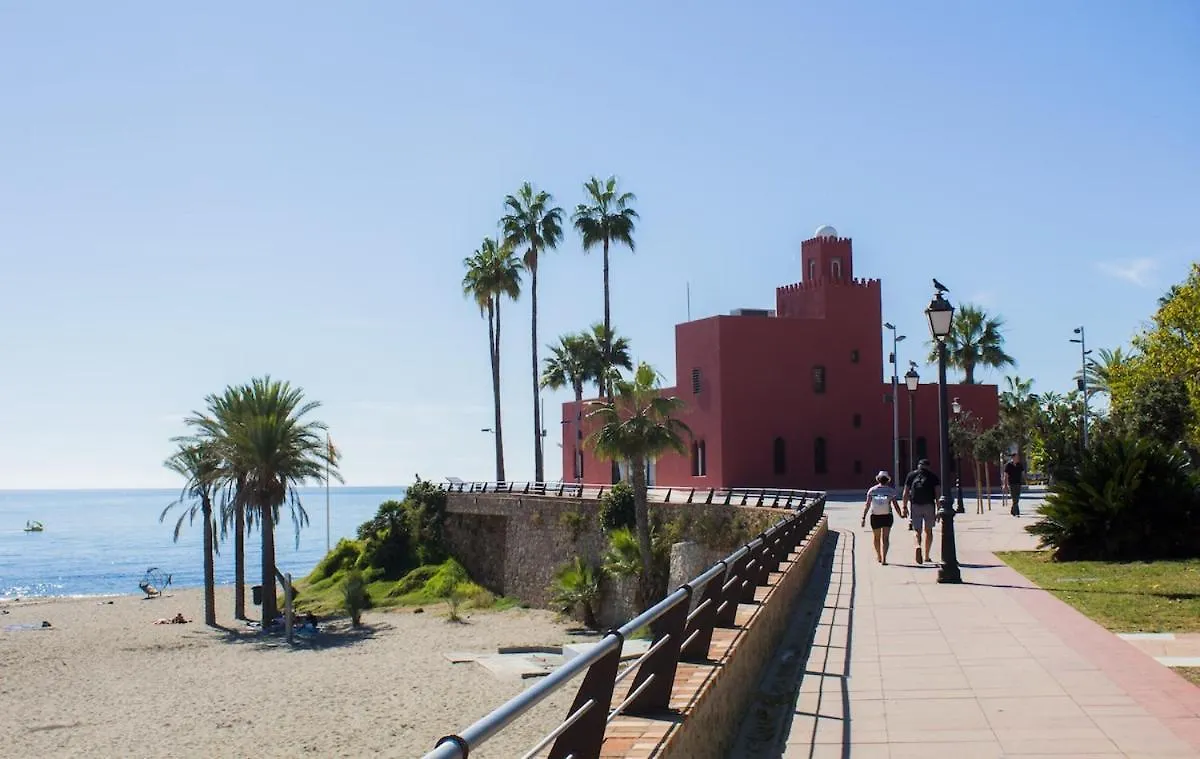 Apartment Benalbeach Beautiful 2 Bdr Apt With Sea Views Benalmadena
