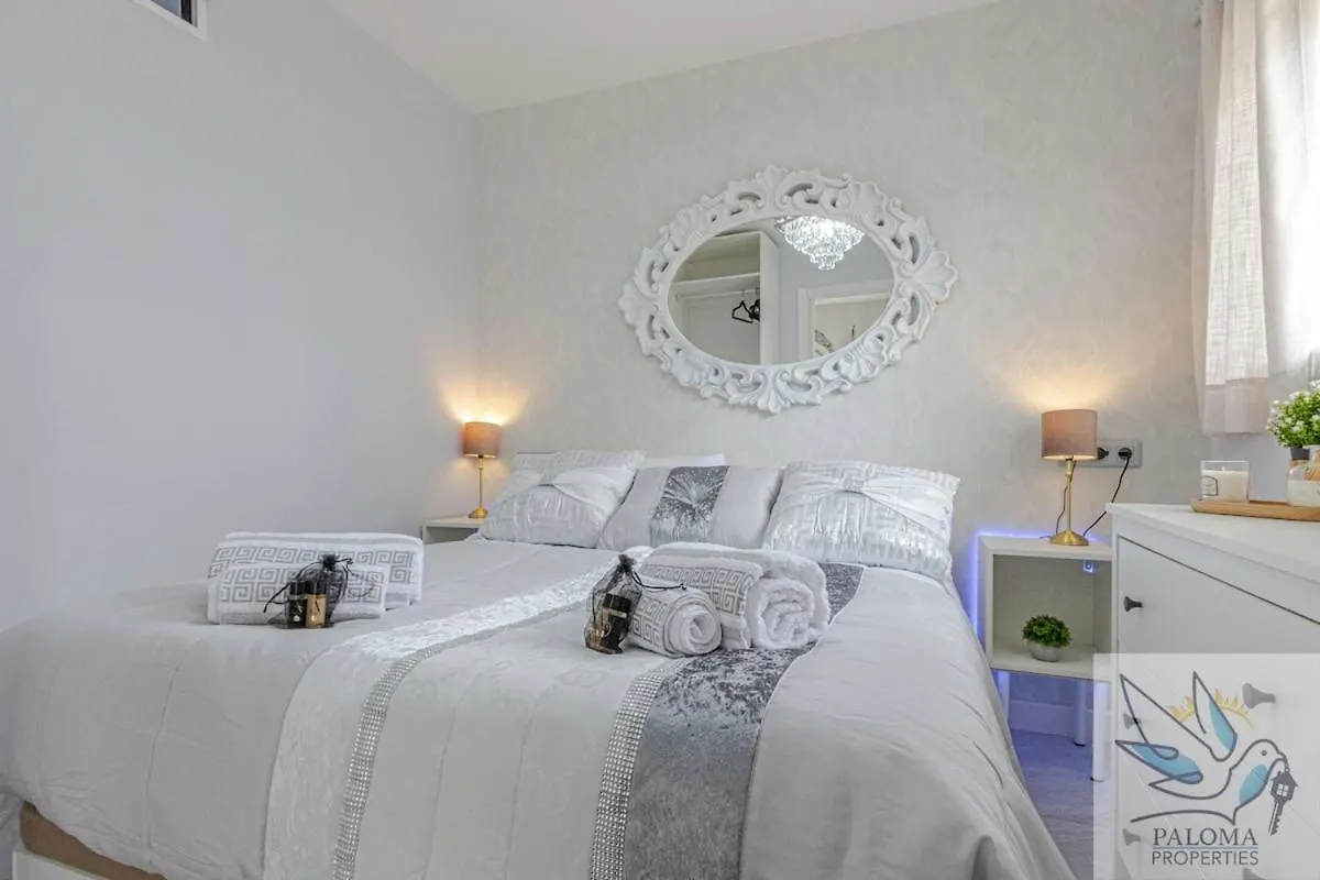 Benalbeach Beautiful 2 Bdr Apt With Sea Views Benalmadena