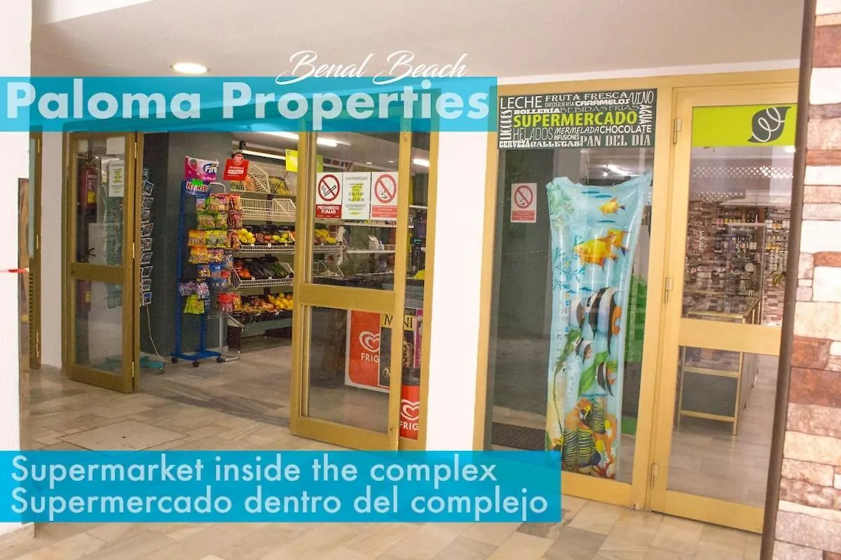 Apartament Benalbeach Beautiful 2 Bdr Apt With Sea Views Benalmádena