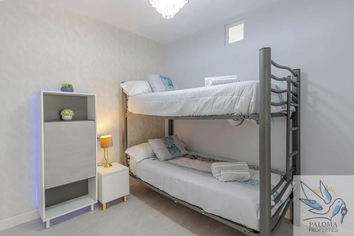 Benalbeach Beautiful 2 Bdr Apt With Sea Views Benalmadena 0*,