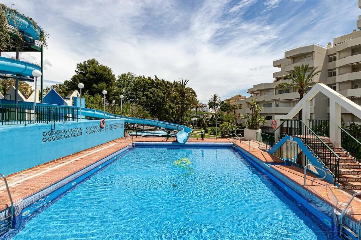Apartment Benalbeach Beautiful 2 Bdr Apt With Sea Views Benalmadena