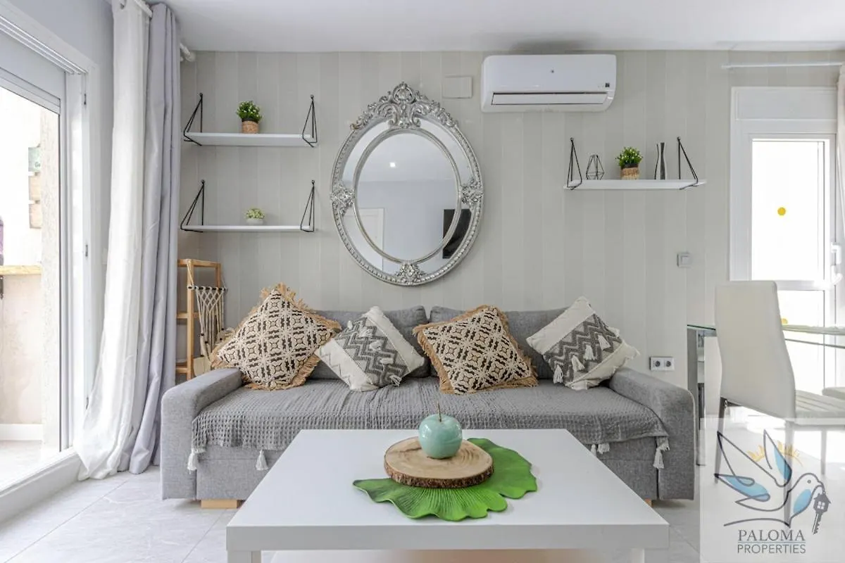 Benalbeach Beautiful 2 Bdr Apt With Sea Views Benalmadena 0*,  Spain