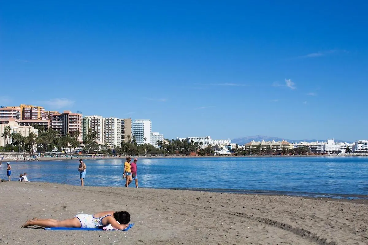 Apartment Benalbeach Beautiful 2 Bdr Apt With Sea Views Benalmadena Spain