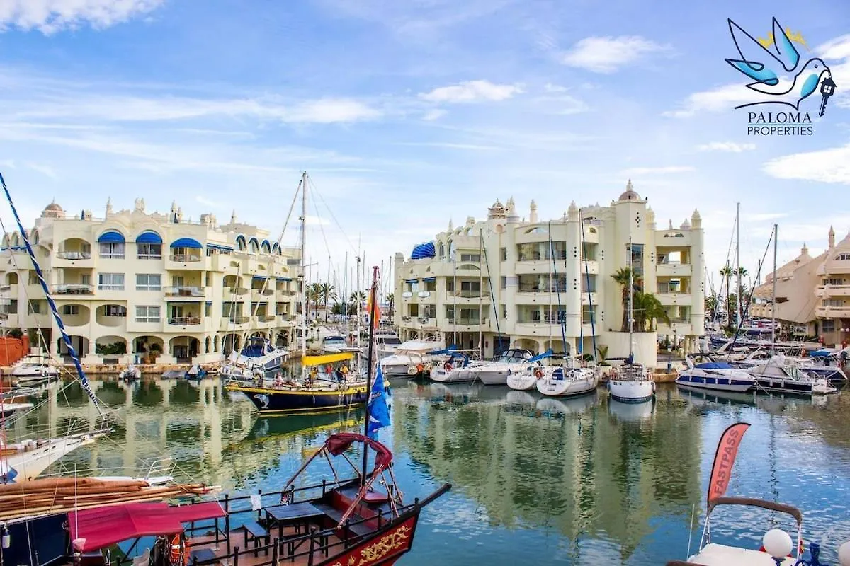 Benalbeach Beautiful 2 Bdr Apt With Sea Views Benalmadena 0*,  Spain