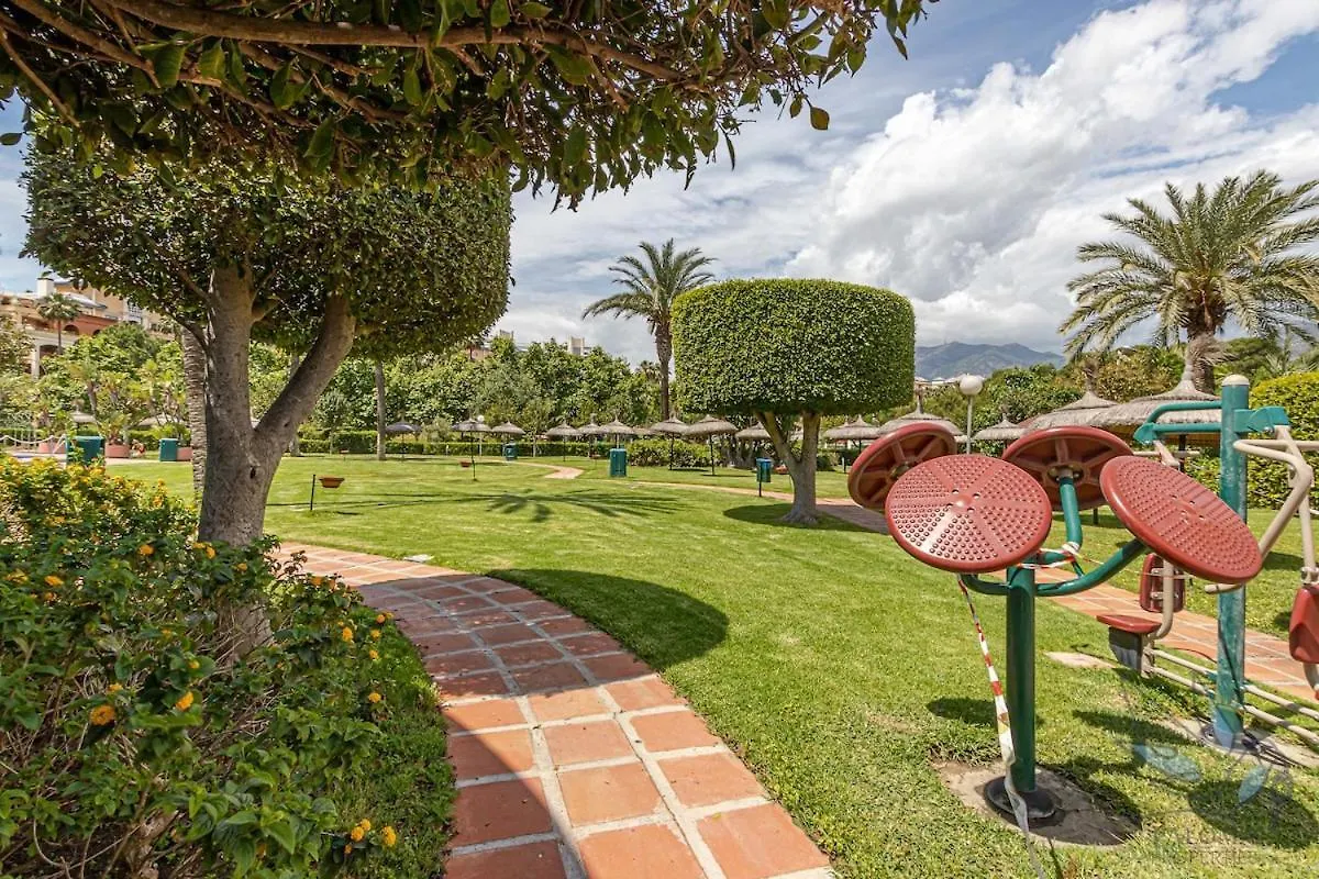 Benalbeach Beautiful 2 Bdr Apt With Sea Views Benalmadena