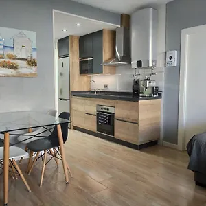 Apartment En Benalbeach, Benalmadena