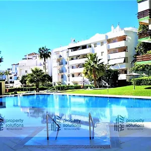 Apartment N135 - - Piscina - Playa A 300 Metros, Benalmadena