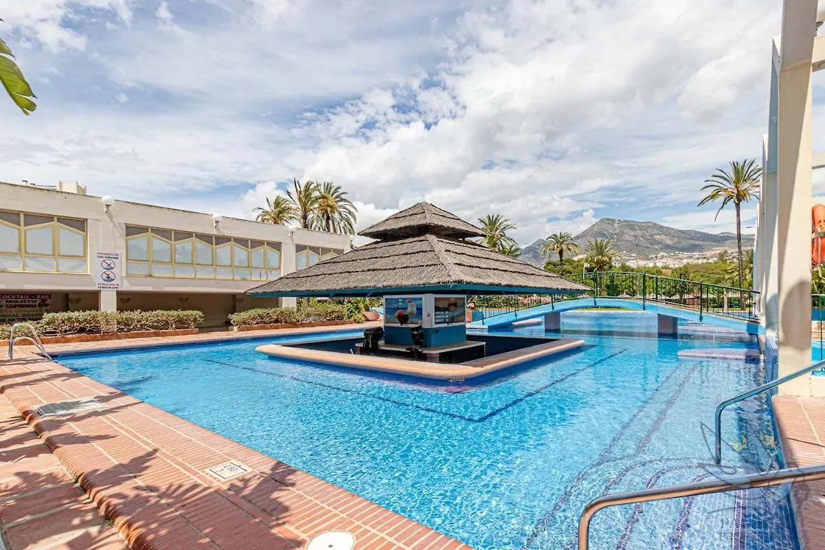 Apartment Benalbeach Beautiful 2 Bdr Apt With Sea Views Benalmadena