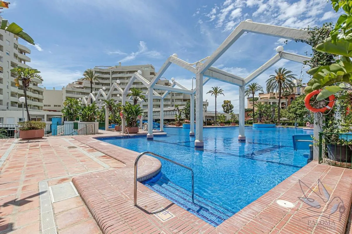 Daire Benalbeach Beautiful 2 Bdr Apt With Sea Views Benalmádena
