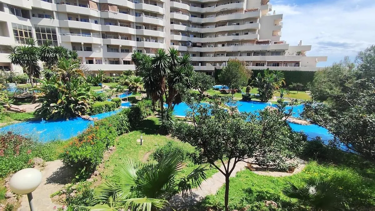Benalbeach Beautiful 2 Bdr Apt With Sea Views Benalmadena 0*,